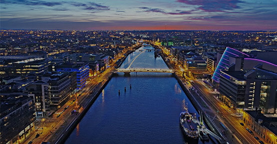 Davy Capital Markets image of Dublin